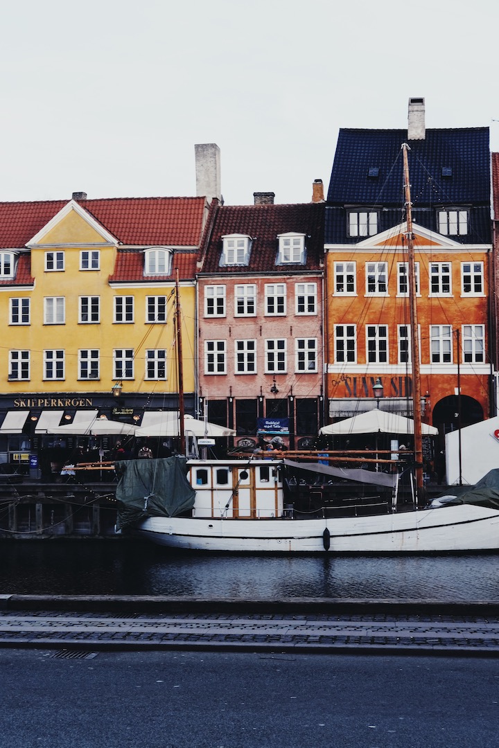 Dänemark | Kopenhagen Sightseeing
