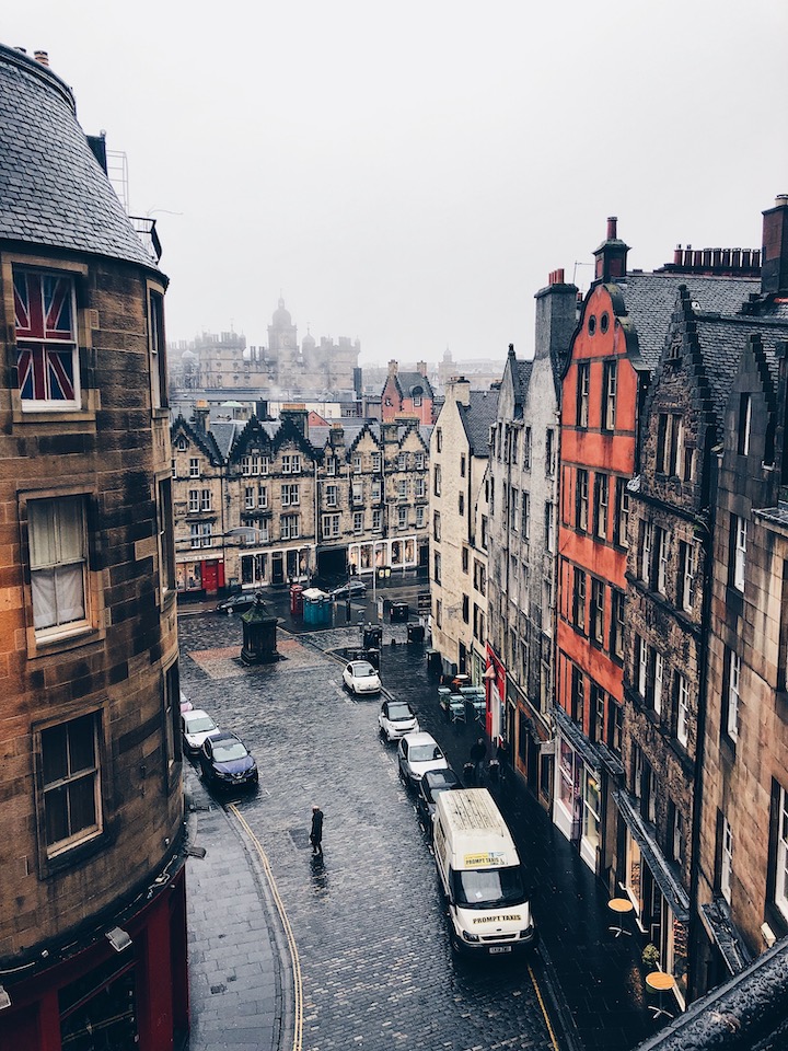 Schottland | Edinburgh
